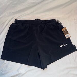 NOBULL 5” Men's Athletic Shorts Lined NWT